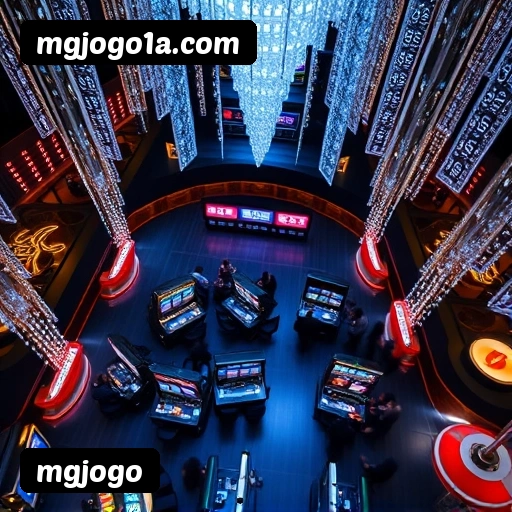 Acesso ao mgjogo