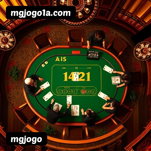 Acesso ao mgjogo