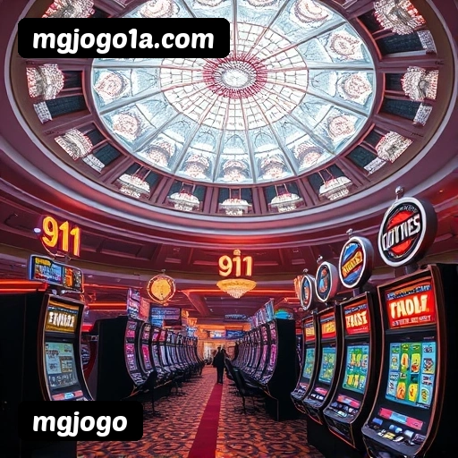Cadastro na mgjogo