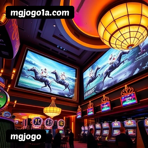 Cassino Online mgjogo