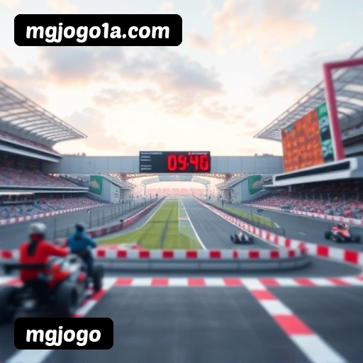 Cadastro na mgjogo