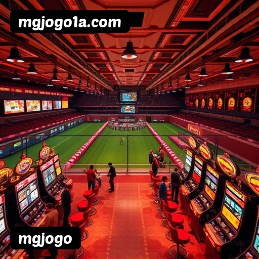 Cassino Online mgjogo