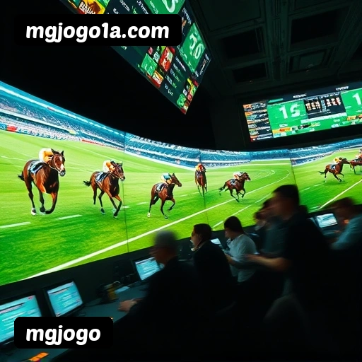 Cadastro na mgjogo