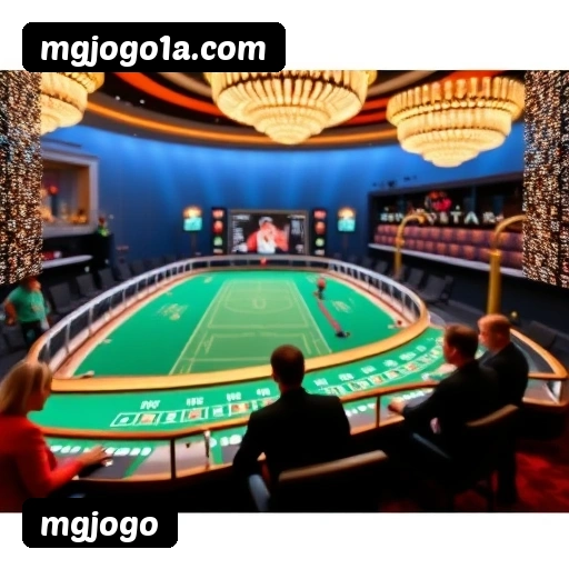 Cassino Online mgjogo