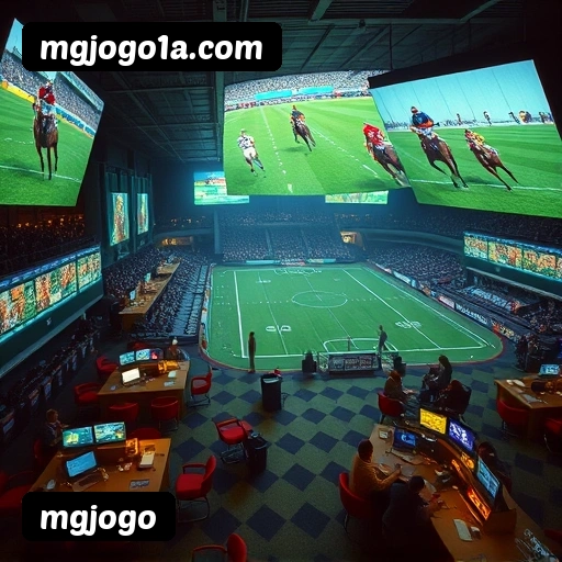 Cassino Online mgjogo