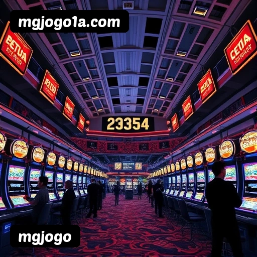 Cassino Online mgjogo