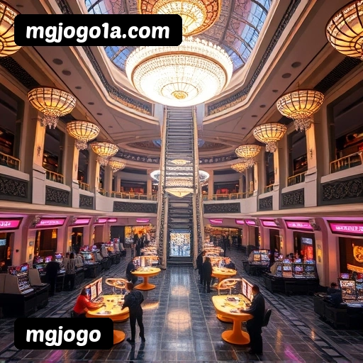 Acessar o site mgjogo COM