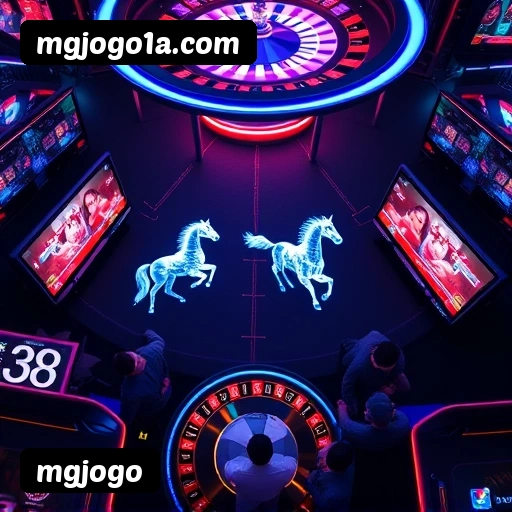 Acesso ao mgjogo