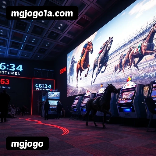 Cadastro na mgjogo