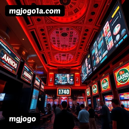 Cassino Online mgjogo