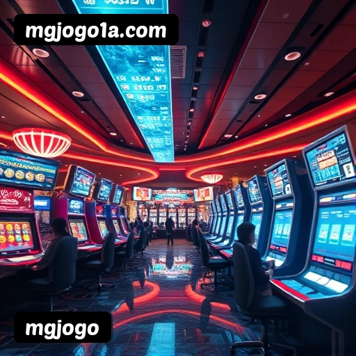 Cadastro na mgjogo
