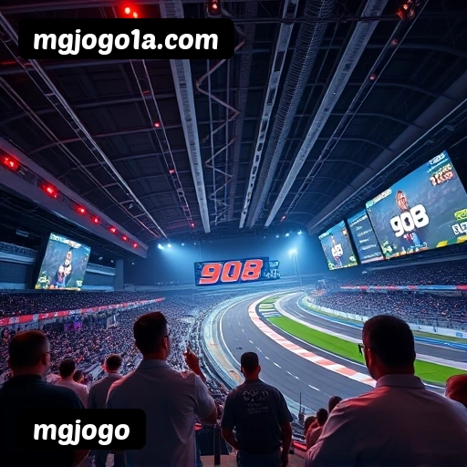 Cadastro na mgjogo